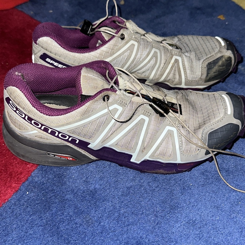 Women’s 7.5 Solomon’s